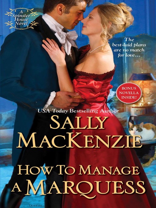 Title details for How to Manage a Marquess by Sally MacKenzie - Available